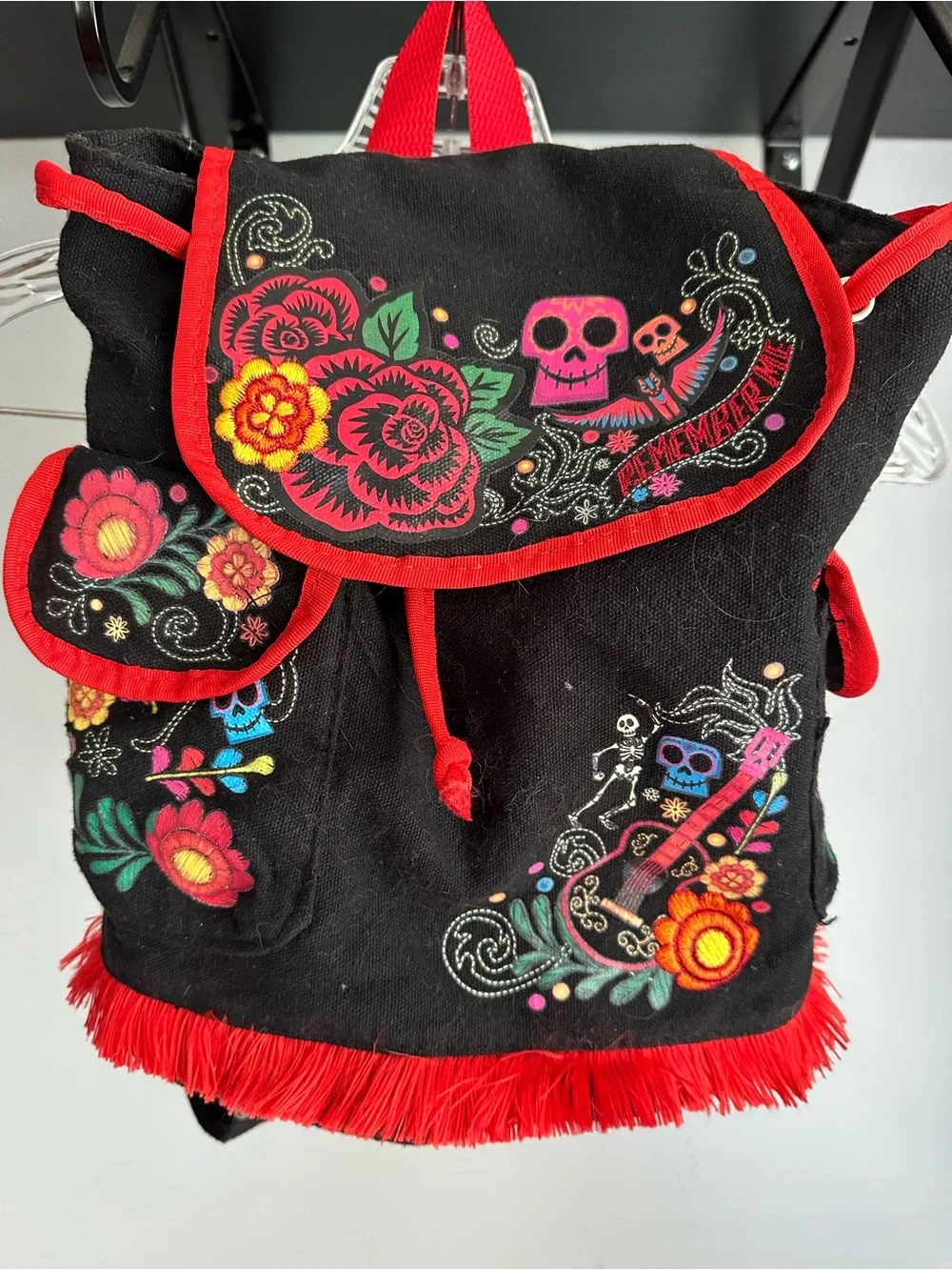 Disney Pixar Coco “Remember Me” Backpack